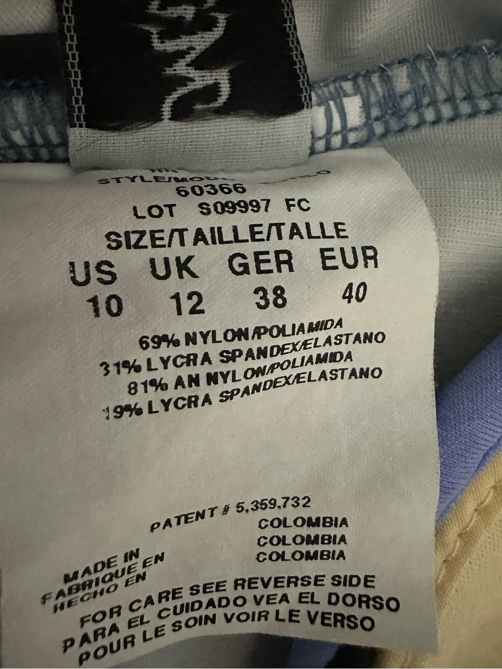 Miraclesuit | One Piece with Built-in underwire bra Sz 10 EUC